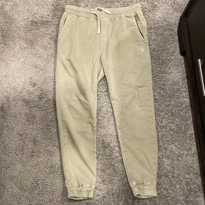 Zara size L 32 sweat pants